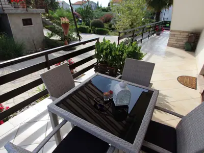 Ferienwohnung für 3 Personen (40 m²) in Malinska 2/10