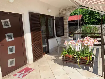Ferienwohnung für 3 Personen (40 m²) in Malinska 7/10