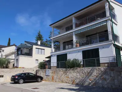 Ferienwohnung für 7 Personen (92 m²) in Malinska 4/10