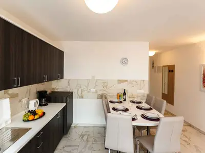 Ferienwohnung für 7 Personen (92 m²) in Malinska 5/10