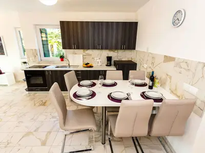 Ferienwohnung für 7 Personen (92 m²) in Malinska 7/10