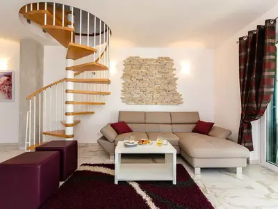 Ferienwohnung für 7 Personen (92 m²) in Malinska 10/10