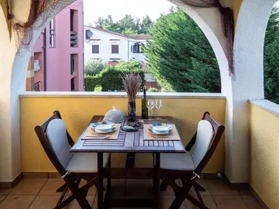 Ferienwohnung für 4 Personen (44 m²) in Malinska 2/10