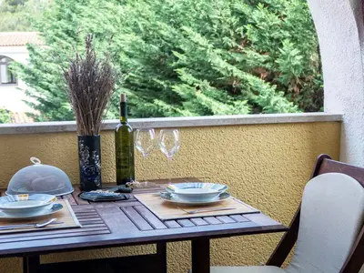 Ferienwohnung für 4 Personen (44 m²) in Malinska 4/10