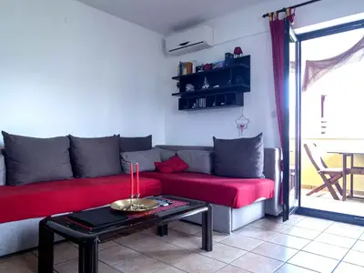 Ferienwohnung für 4 Personen (44 m²) in Malinska 8/10