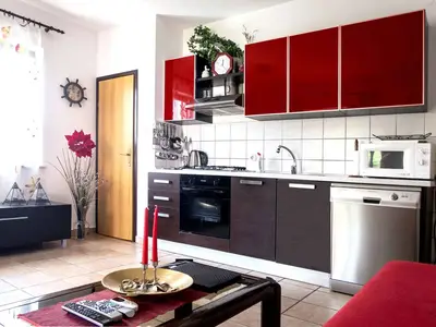 Ferienwohnung für 4 Personen (44 m²) in Malinska 9/10