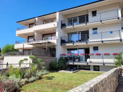 Ferienwohnung für 5 Personen (74 m²) in Porat 1/10