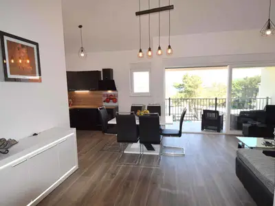 Ferienwohnung für 5 Personen (74 m²) in Porat 8/10