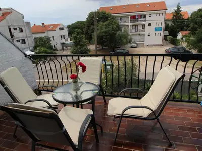 Ferienwohnung für 2 Personen (45 m²) in Malinska 4/10