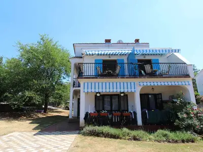 Ferienwohnung für 2 Personen (45 m²) in Malinska 9/10