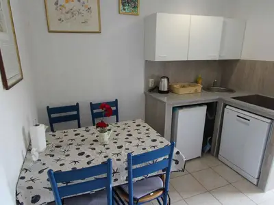 Ferienwohnung für 2 Personen (45 m²) in Malinska 10/10