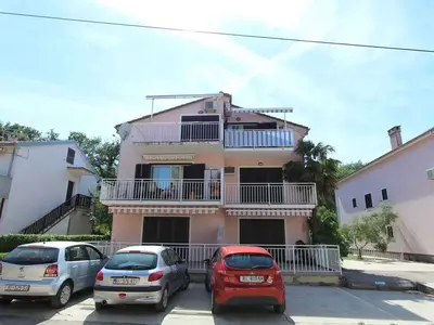 Ferienwohnung für 2 Personen (60 m²) in Porat 3/10