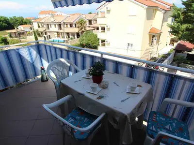 Ferienwohnung für 2 Personen (60 m²) in Porat 4/10