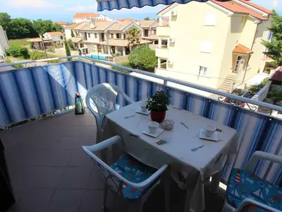 Ferienwohnung für 2 Personen (60 m²) in Porat 5/10