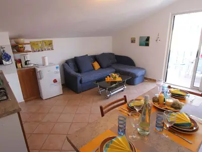 Ferienwohnung für 2 Personen (60 m²) in Porat 8/10