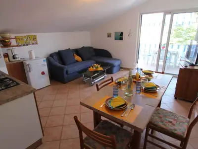 Ferienwohnung für 2 Personen (60 m²) in Porat 1/10
