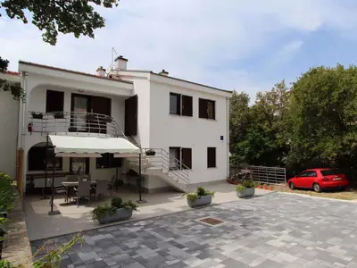 Ferienwohnung für 3 Personen (50 m²) in Malinska 5/10