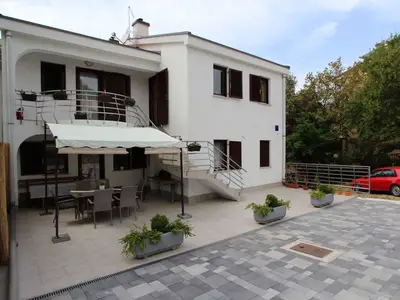 Ferienwohnung für 3 Personen (50 m²) in Malinska 7/10