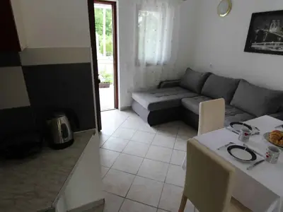 Ferienwohnung für 3 Personen (50 m²) in Malinska 9/10