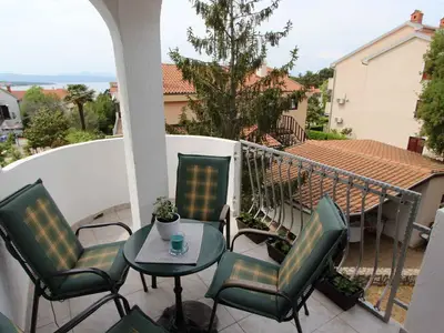 Ferienwohnung für 3 Personen (50 m²) in Malinska 6/10