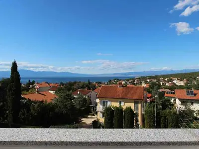 Ferienwohnung für 4 Personen (64 m²) in Malinska 2/10