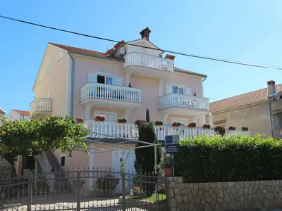 Ferienwohnung für 4 Personen (64 m²) in Malinska 9/10