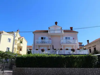 Ferienwohnung für 4 Personen (64 m²) in Malinska 10/10