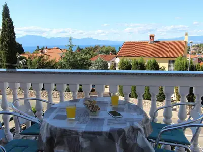 Ferienwohnung für 5 Personen (64 m²) in Malinska 2/10