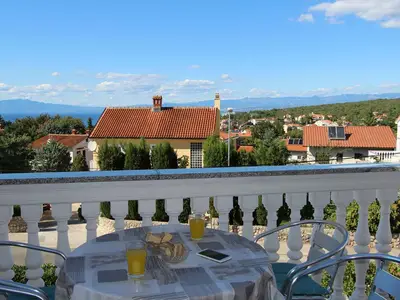 Ferienwohnung für 5 Personen (64 m²) in Malinska 3/10