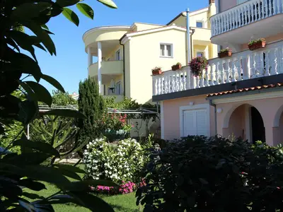 Ferienwohnung für 5 Personen (64 m²) in Malinska 8/10