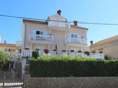 Ferienwohnung für 5 Personen (64 m²) in Malinska 9/10