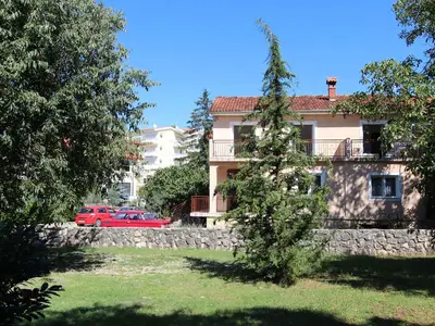 Ferienwohnung für 3 Personen (32 m²) in Malinska 4/10