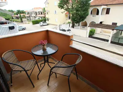 Ferienwohnung für 4 Personen (40 m²) in Malinska 2/10