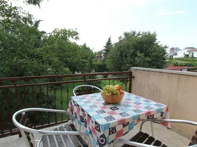 Ferienwohnung für 3 Personen (35 m²) in Malinska 1/10