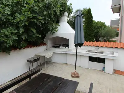 Ferienwohnung für 4 Personen (40 m²) in Malinska 3/10