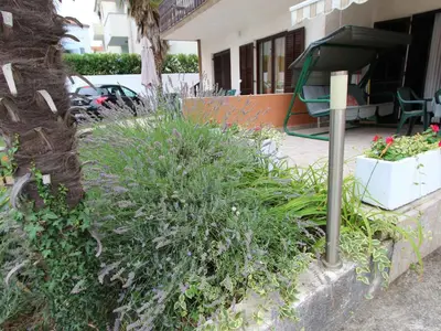 Ferienwohnung für 4 Personen (40 m²) in Malinska 4/10