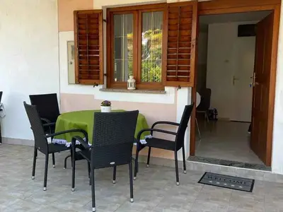 Ferienwohnung für 4 Personen (38 m²) in Malinska 1/9