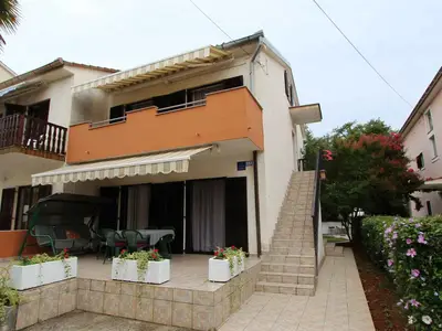 Ferienwohnung für 4 Personen (40 m²) in Malinska 5/10