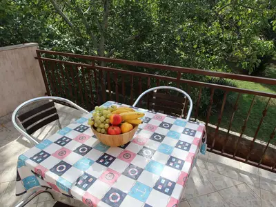 Ferienwohnung für 3 Personen (35 m²) in Malinska 4/10