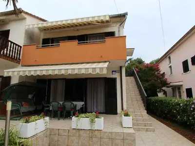 Ferienwohnung für 4 Personen (40 m²) in Malinska 6/10