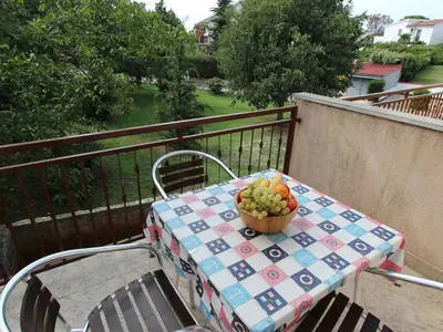 Ferienwohnung für 3 Personen (35 m²) in Malinska 5/10