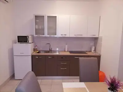Ferienwohnung für 4 Personen (40 m²) in Malinska 7/10