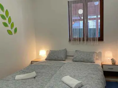 Ferienwohnung für 4 Personen (38 m²) in Malinska 8/9