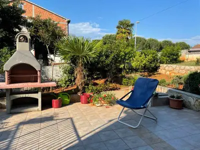 Ferienwohnung für 2 Personen (19 m²) in Malinska 1/8