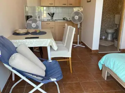 Ferienwohnung für 2 Personen (19 m²) in Malinska 5/8