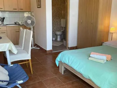 Ferienwohnung für 2 Personen (19 m²) in Malinska 8/8