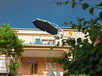 Ferienwohnung für 2 Personen (47 m²) in Malinska 8/10