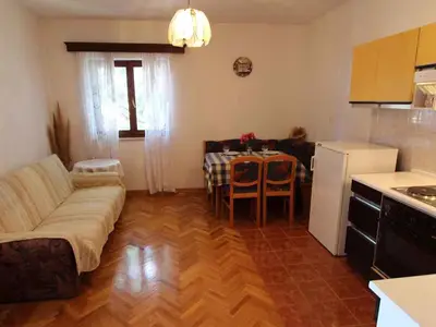 Ferienwohnung für 2 Personen (47 m²) in Malinska 10/10