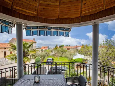 Ferienwohnung für 8 Personen (80 m²) in Malinska 3/10