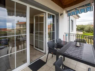 Ferienwohnung für 8 Personen (80 m²) in Malinska 4/10